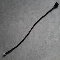 Kabel Adapter PWM VGA Graphic Card Mini Micro Header to 4 Pin Fan