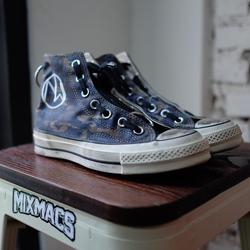 converse and undercover