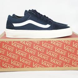 vans old skool lite navy