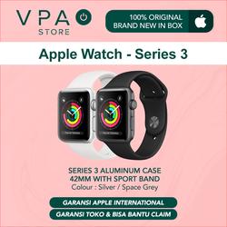 Jual Apple Watch Series 3 42 Mm di 