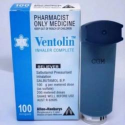 Obat Asma Inhaler Terlengkap Terbaik October 2021 Harga Murah