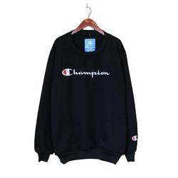 champion sweater material jacket