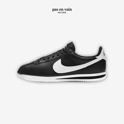 cortez nike black