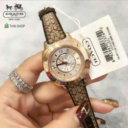 coach watch harga