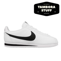 cortez nike black