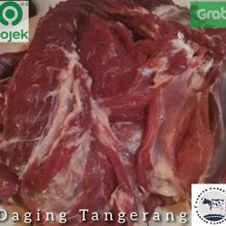 daging kambing lokal