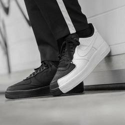 af1 split black and white