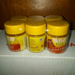 Jual Koepoe Koepoe Bubuk Kari Terdekat - Harga Murah u0026 Grosir 