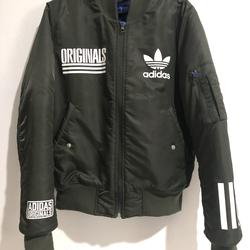 bomber adidas jacket