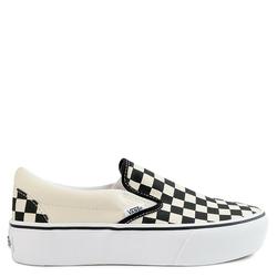 double platform vans shoes