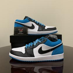 Jual Nike Air Jordan 1 High Light Bone 