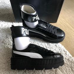 Puma shoes rihanna 44 men Clearance