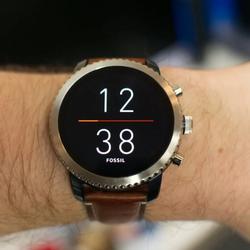 Jual Smartwatch Fossil Q Explorist 