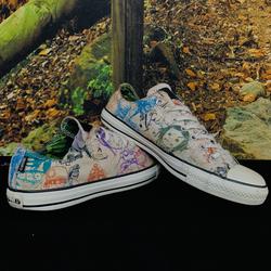 converse gorillaz