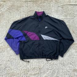olive nike windbreaker