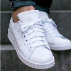stan smith all white