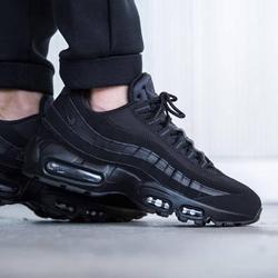 air max 95 black mens