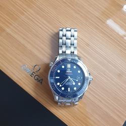 Jual Omega Seamaster Diver 300m Model 