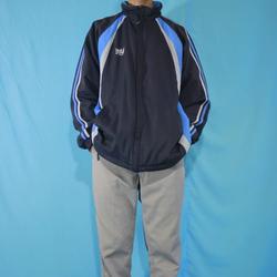 everlast track jacket