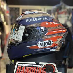 Jual Shoei X Spirit di Bandung - Harga 