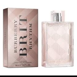 burberry brit rhythm sample