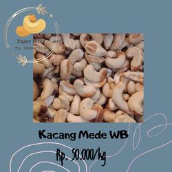Jual Kacang Mete Mentah 1 Kg Terdekat - Harga Murah u0026 Grosir