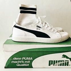 puma basket 1980