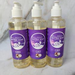 Sabun Moon Reptile Soap, khusus untuk reptile, sulcata, pardalis