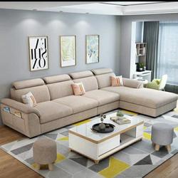 jual sofa leter l murah harga terbaru