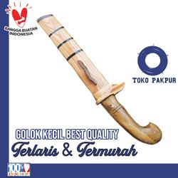 Golok Sedang Best Quality - Bendo Pemotong Kayu