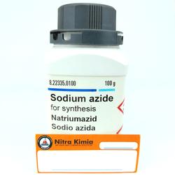 Sodium Azide Merck/Sodium Azid/Natrium Azide/Natrium Azid/NaN3
