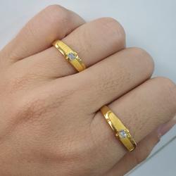 Jual Cincin Emas Asli Couple Model Desain Terbaru Harga November 2021