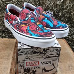 vans marvels