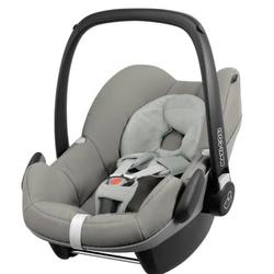 pebble car seat insert