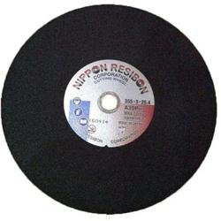 Batu Gerinda Nippon Resibon 14" Cut Off Wheel 355x3x25.4