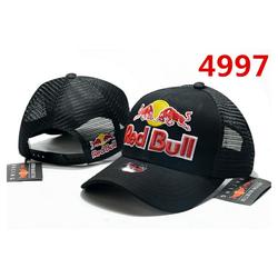 Topi Trucker RedBull Red Bull Jaring Bordir IMPORT
