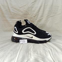 Sepatu Nike Air Max 720 818 Black Red 