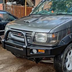 Gambar 63+ Bumper Modifikasi Mobil Kuda Paling Terbaru