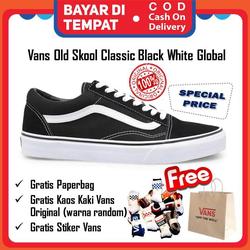 harga sepatu vans old skool classic original
