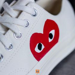 converse heart brand