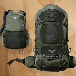 osprey aether 70 pack
