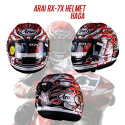 Jual Arai Haga Murah \u0026 Terbaik di 
