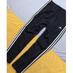 adidas track pants short leg