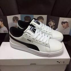 bts puma shoes 6 pack