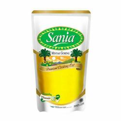 MINYAK GORENG SANIA POUCH 1L