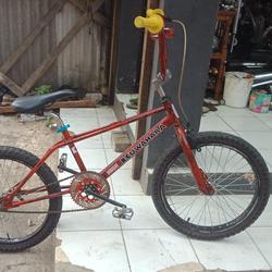 Jual Bmx Kuwahara Terbaik - Harga Murah 