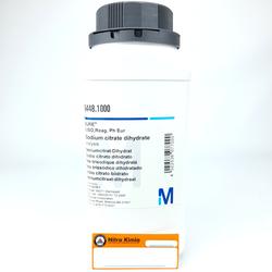 Sodium Citrate Merck/Sodium Sitrat/Natrium Citrate/Natrium Sitrat
