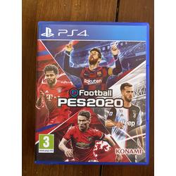 jual pes 2020 ps4 second