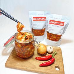 Fresh Kimchi / Kimchi Halal / Kimchi authentic Korea / Korean Kimchi