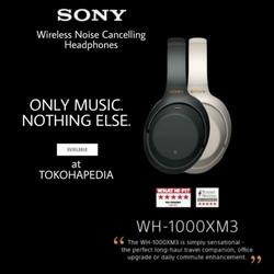 Jual Produk Sony Wh 1000xm3 Termurah dan Terlengkap Juni 2022 | Bukalapak
